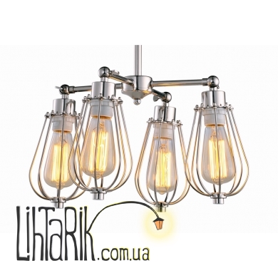 Auhilon Светильник подвесной DEWI 4L (2886)