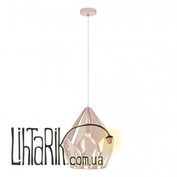 Люстра Eglo Carlton-P - 49024