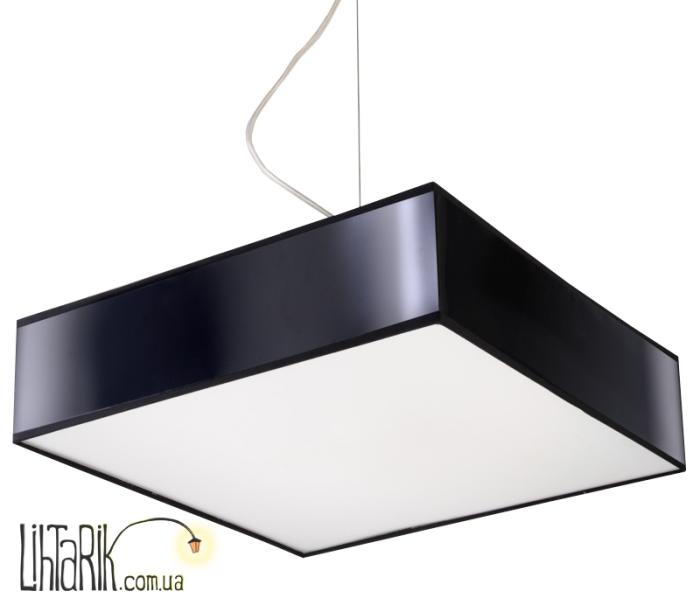 SOLLUX LIGHTING Светильник подвесной HORUS 35 Czarny SL.0130
