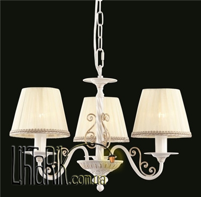 Люстра Bulgarini VD50869-3-G Beige-Gold/Beige