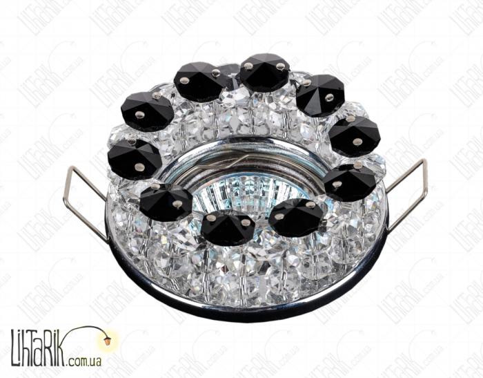 Levistella Потолочный светильник 712A2186 CH/BLACK