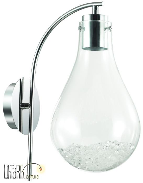 Auhilon Светильник настенный OPTICA 1L CR (W8369-1L)