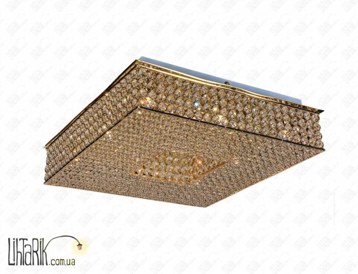 Levistella Потолочный светильник 721X30028-8 GD