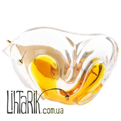 BCL-013W/1 yellow Бра половинка (Brille 186171)