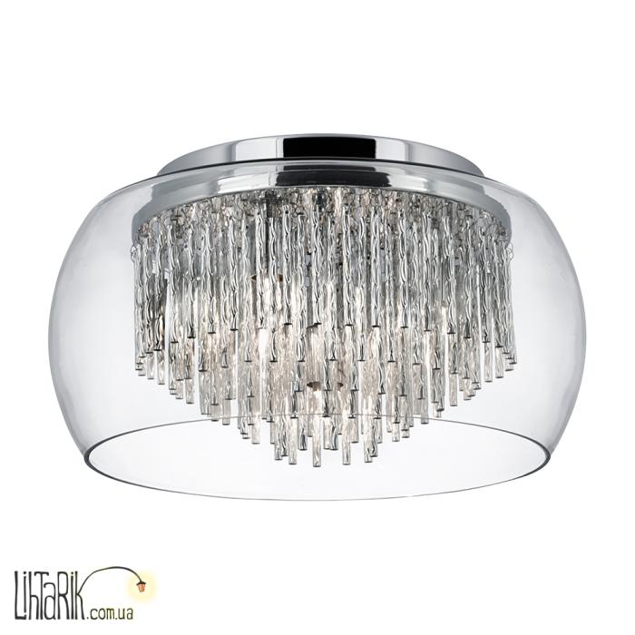 Светильник припотолочный Searchlight CURVA 4624-4CC