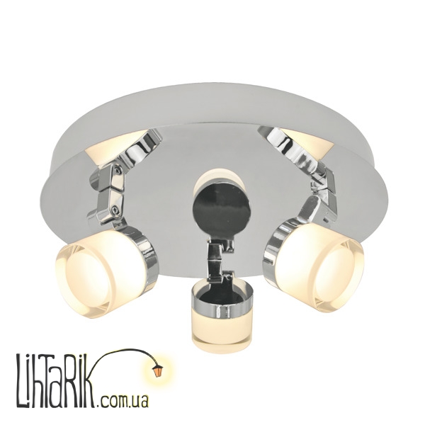 Потолочный светильник Zuma Line AQUA LED16046-3R