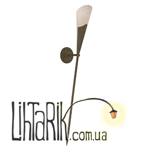 Бра Searchlight Wall 6430-1BR