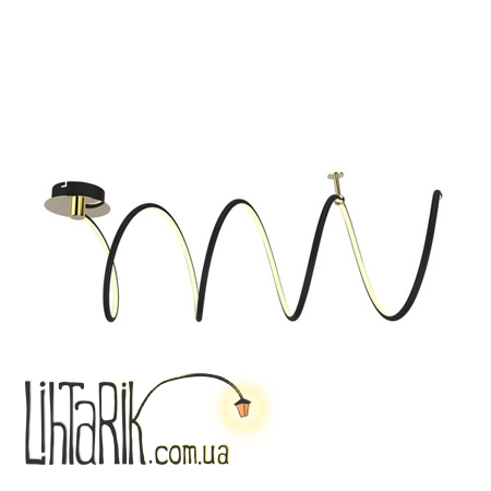 Люстра Zuma Line CARRELLO 00312