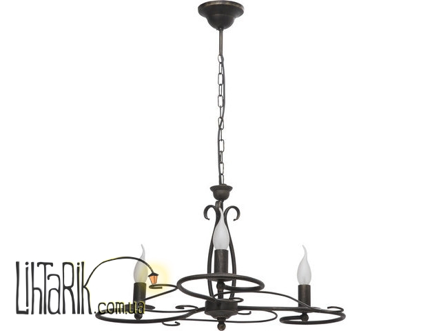 Люстра Nowodvorski Dakar 3645