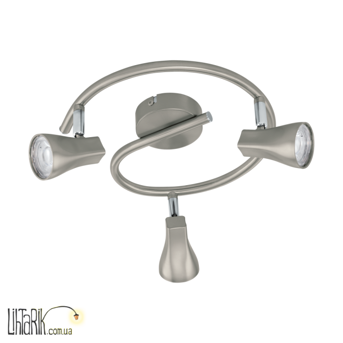 Потолочный светильник Eglo TIBERIO 1 97825