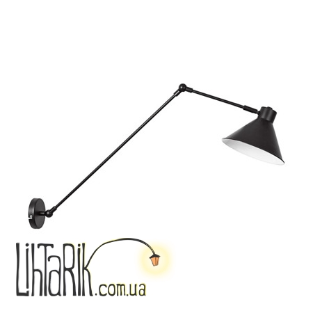 Бра Zuma Line ARVADA CS-W061-3 (black)