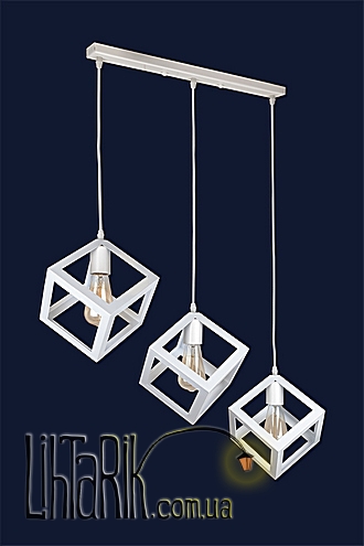 Levistella Потолочный подвесной светильник 756PR160-3 WH (500)