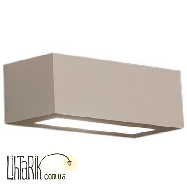 Бра Nowodvorski GIPSY PROSTOKT S 2206