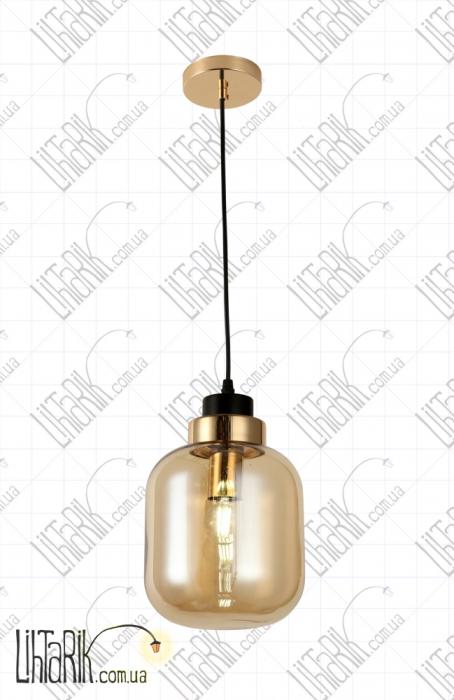 Levistella подвесной светильник 91618-1 BR