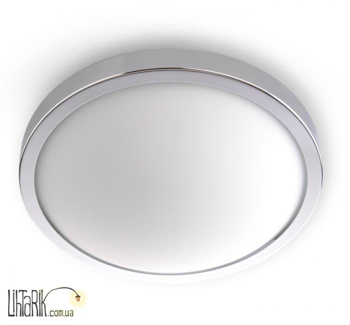 SOLLUX LIGHTING Светильник припотолочный SOLAR 20 Chrom SL.0035