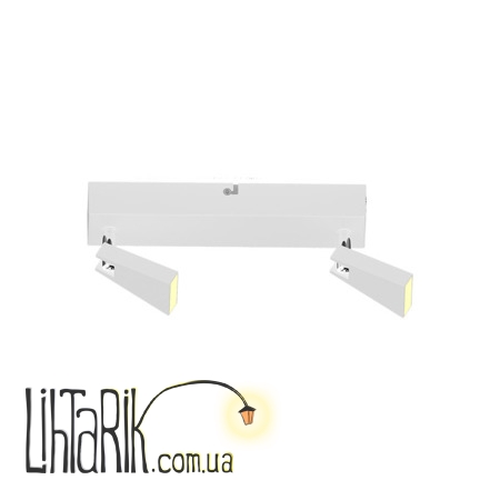 Потолочный светильник Zuma Line SPAZIO CK99603A-2