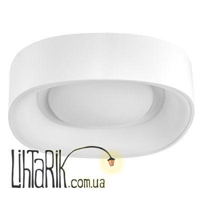 WBL-03/28W WW+CW+NW WH светильник настенно-потолочный (Brille 27-503)