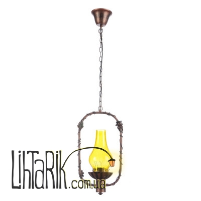 BKL-810S/1E27 люстра (Brille L12-011)