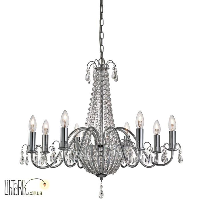 Люстра Searchlight HAMPTON 5298-8CC