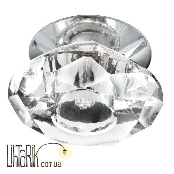 Точечный светильник Searchlight RECESSED 5156CC