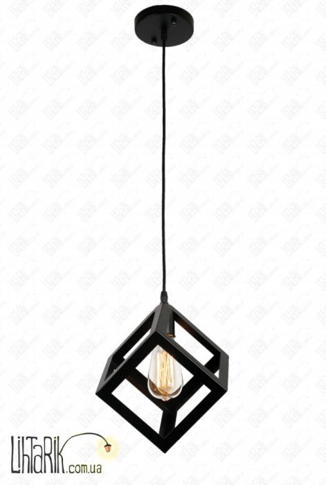 Levistella Подвес ЛОФТ 756PR160-1 BK