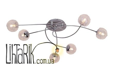 Люстра Zuma Line JUMBLE RLX92067-6