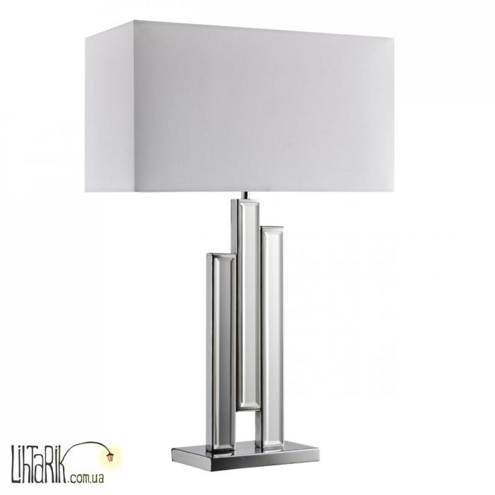 Настольная лампа Searchlight MIRROR TABLE LAMPS EU3583CC