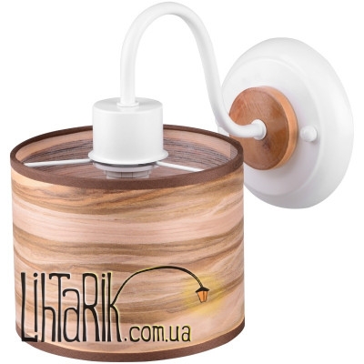 BKL-639W/1 E14 бра (Brille 26-624)