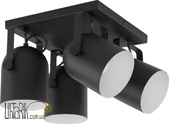 Потолочный светильник TK Lighting SPECTRA Black - 2612