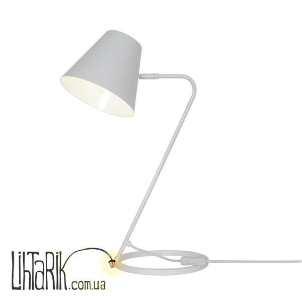 Настольная лампа Zuma Line EXPIR T18057-WH