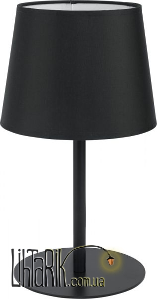 TK Lighting MAJA black настольная лампа - 2936
