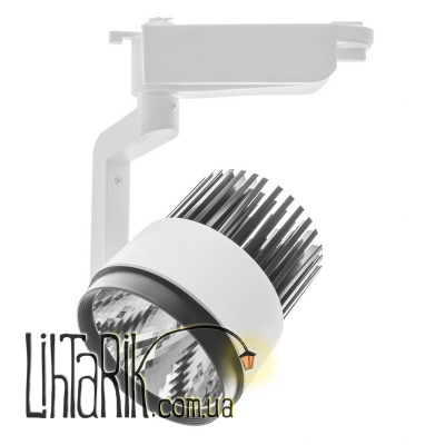 KW-216/26W WW WH/BK Трековый led светильник (Brille 33-009)