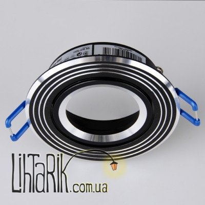 HDL-DS 95 светильник точечный (Brille 162305)