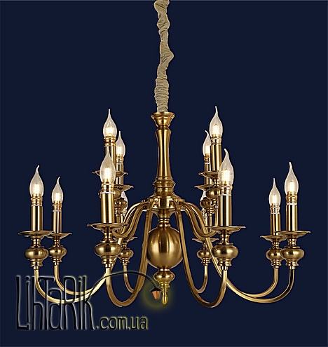 Levistella Подвесная люстра 7756097-8 4 CU (7756097-8+4 CU)