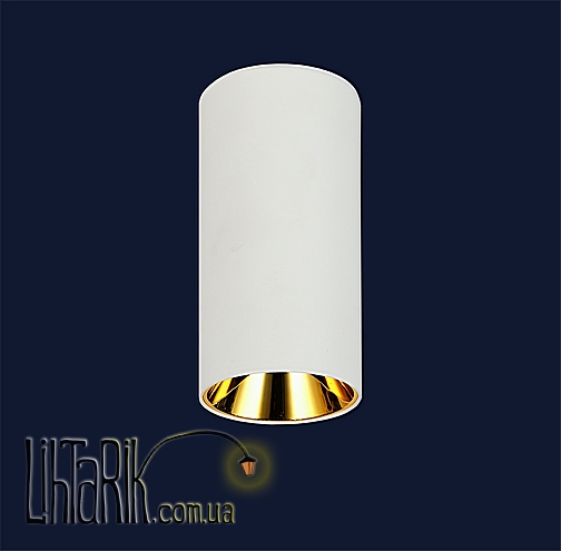 Levistella потолочный светильник 90580COB-10W WH-GD