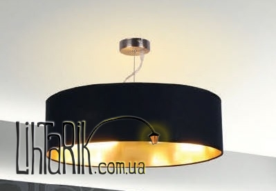 Люстра Zuma Line ANDREA HP1392-500-BL+PB