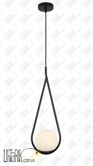Levistella Подвесной светильник 9163719-1 BK WH (9163719-1 BK+WH)