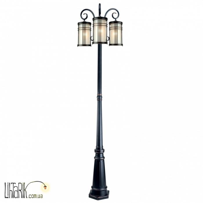 GL-58 E-3 Уличный фонарь (Brille 141474)