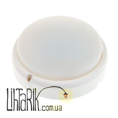 AL-15/12W LED NW IP65 светильник накладной (Brille 34-286)