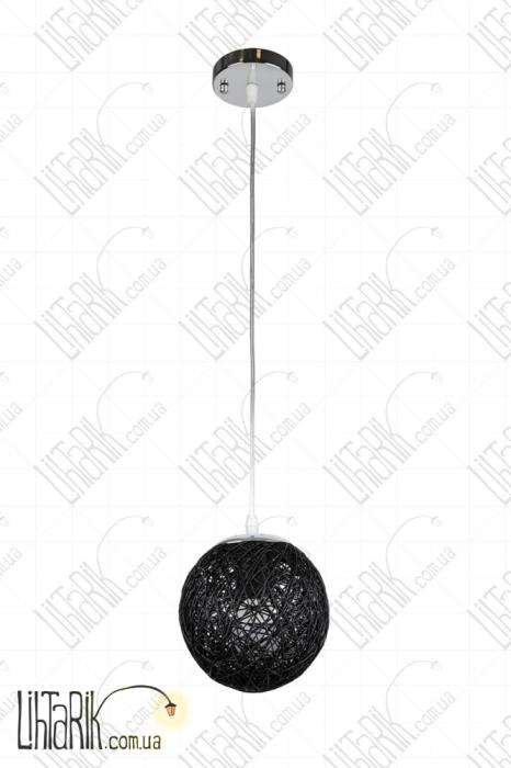 Levistella подвесной светильник 9711501-1 BK