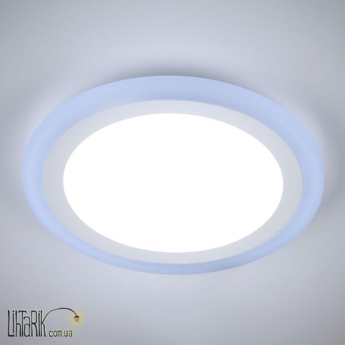 Auhilon точечный светильник SATURN 12W Bia (YP005RB-12W)