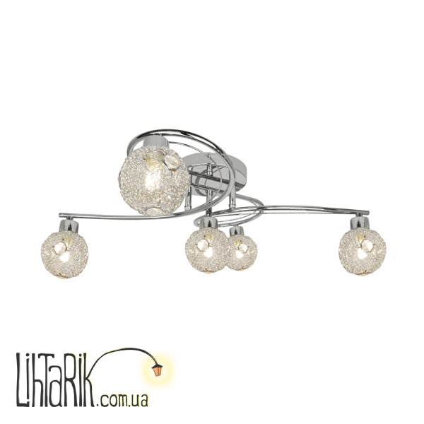 Люстра Zuma Line NICOLA G916008-5CL