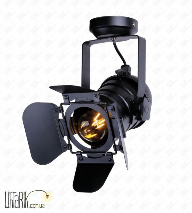 Levistella Трек-прожектор 75220 BK