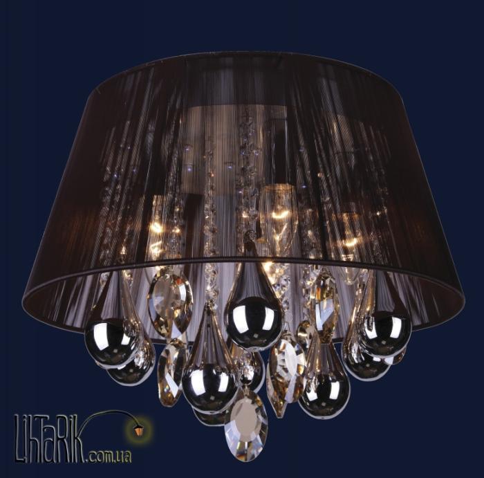 Levistella Потолочный светильник 7777033-5 КОРИЧНЕВЫЙ