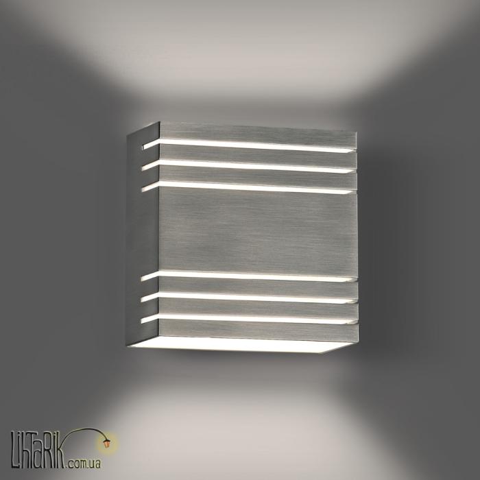 Приставной настенный светильник Jonsu 16/3694 LED 3200 Nickel