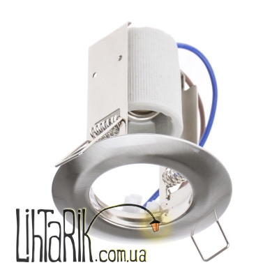 Ring 39 A SN светильник точечный (Brille 161134)