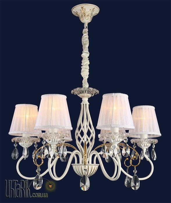 Levistella Люстра 755MK30003-6 WT+FGD