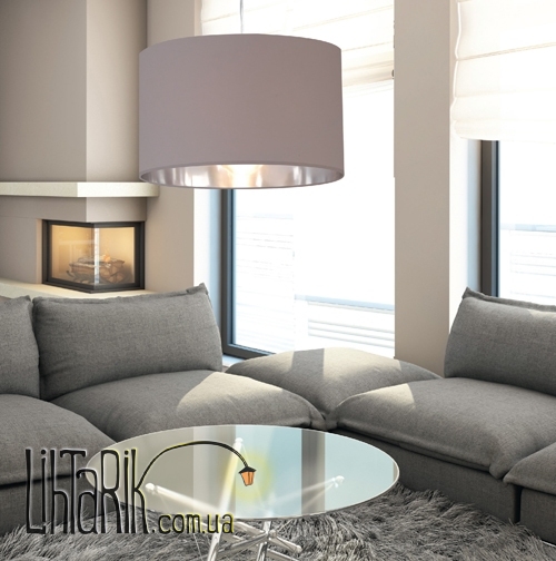 Люстра Zuma Line ANDREA HP1490-500-GR+CH