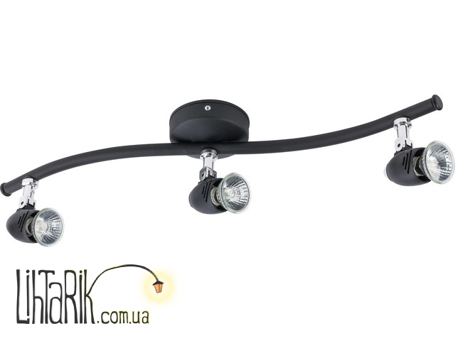 Потолочный светильник Nowodvorski COLVILLE BLACK 8813