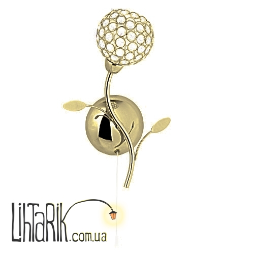 Бра Searchlight Bellis II 1571-1AB